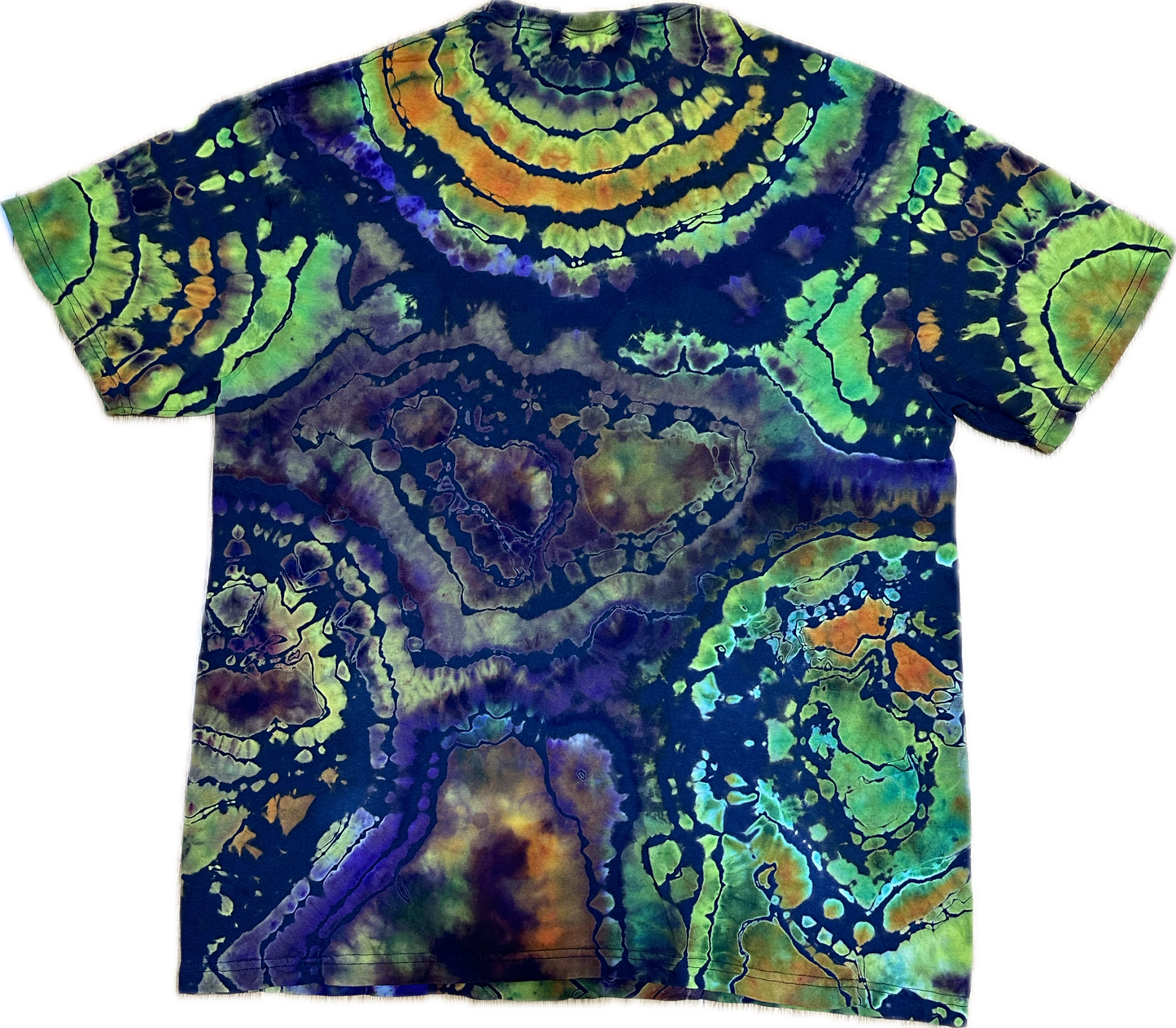 ::XL:: Steal Your Ballrog King Gizzard Tie-Dye T-Shirt