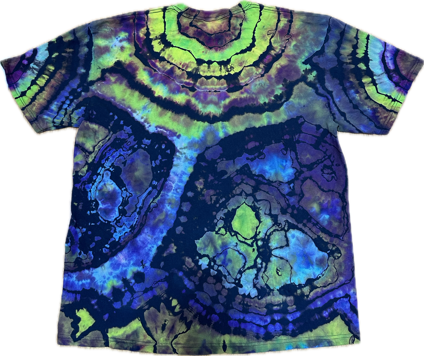 :: 2XL:: Steal Your Ballrog King Gizzard Tie-Dye T-Shirt