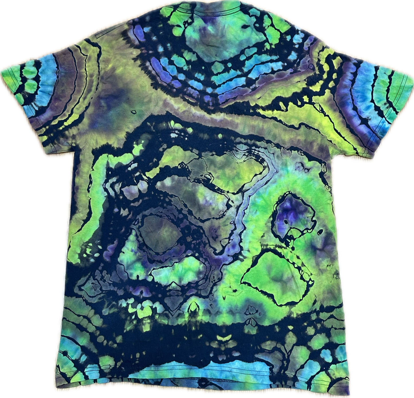 ::MEDIUM:: Steal Your Ballrog King Gizzard Tie-Dye T-Shirt