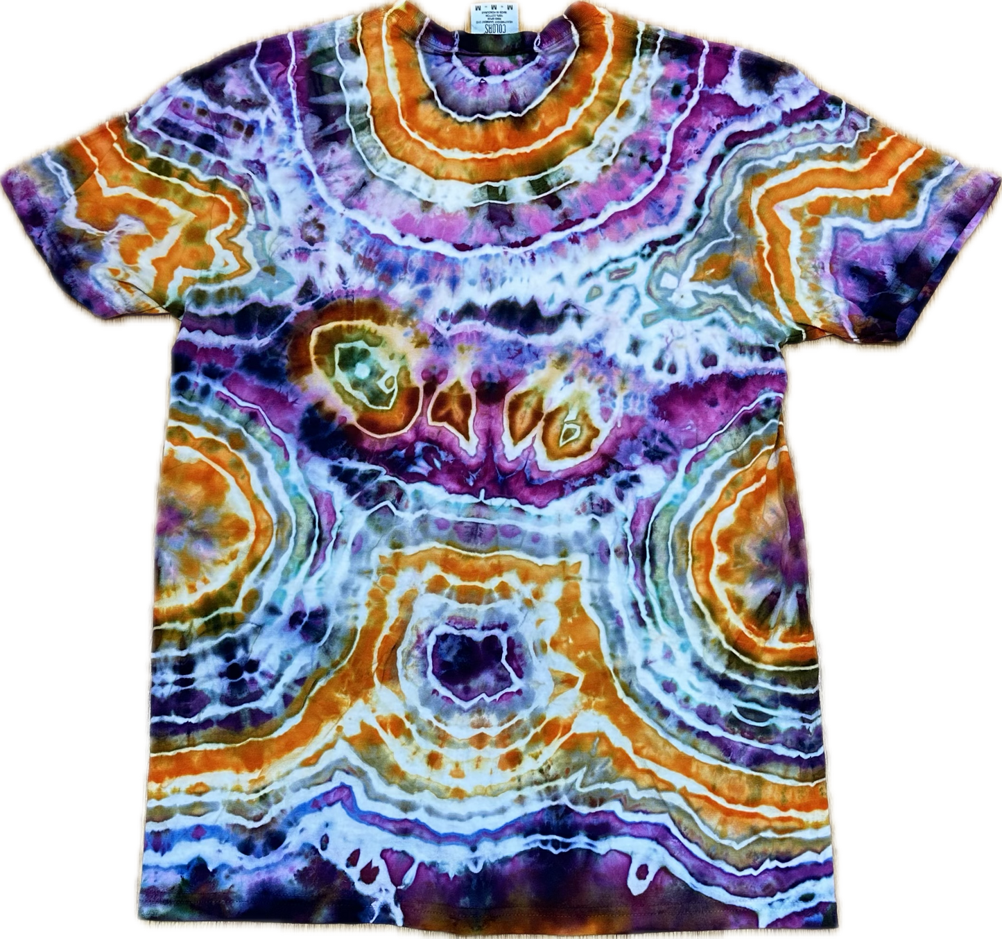 ::MEDIUM:: Seinfeld x King Gizzard Tie-Dye T-shirt