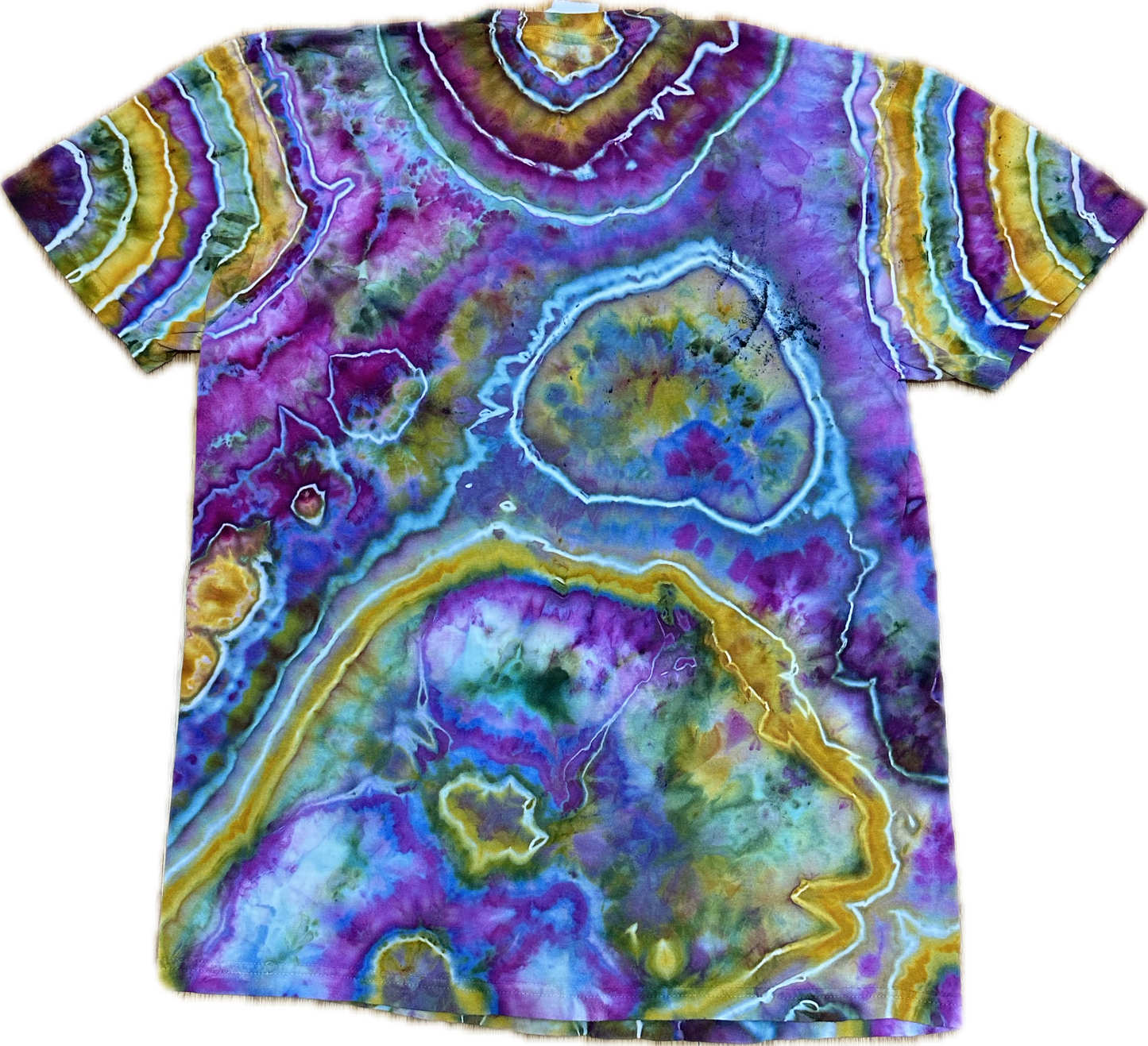 ::MEDIUM:: Steal Your Ballrog King Gizzard Tie-Dye T-Shirt