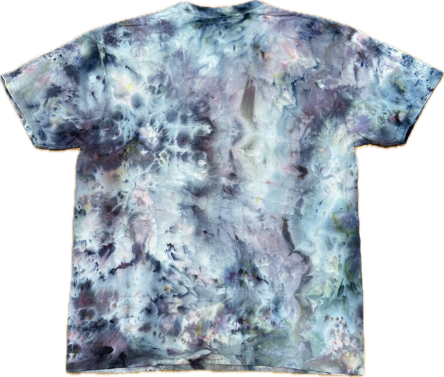 ::XL:: NASA x King Gizz Mashup King Gizzard Tie-Dye T-shirt