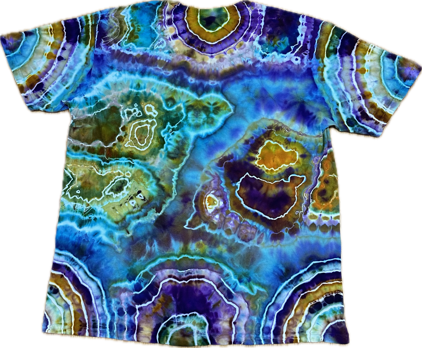 ::XL:: Seinfeld x King Gizzard Tie-Dye T-shirt