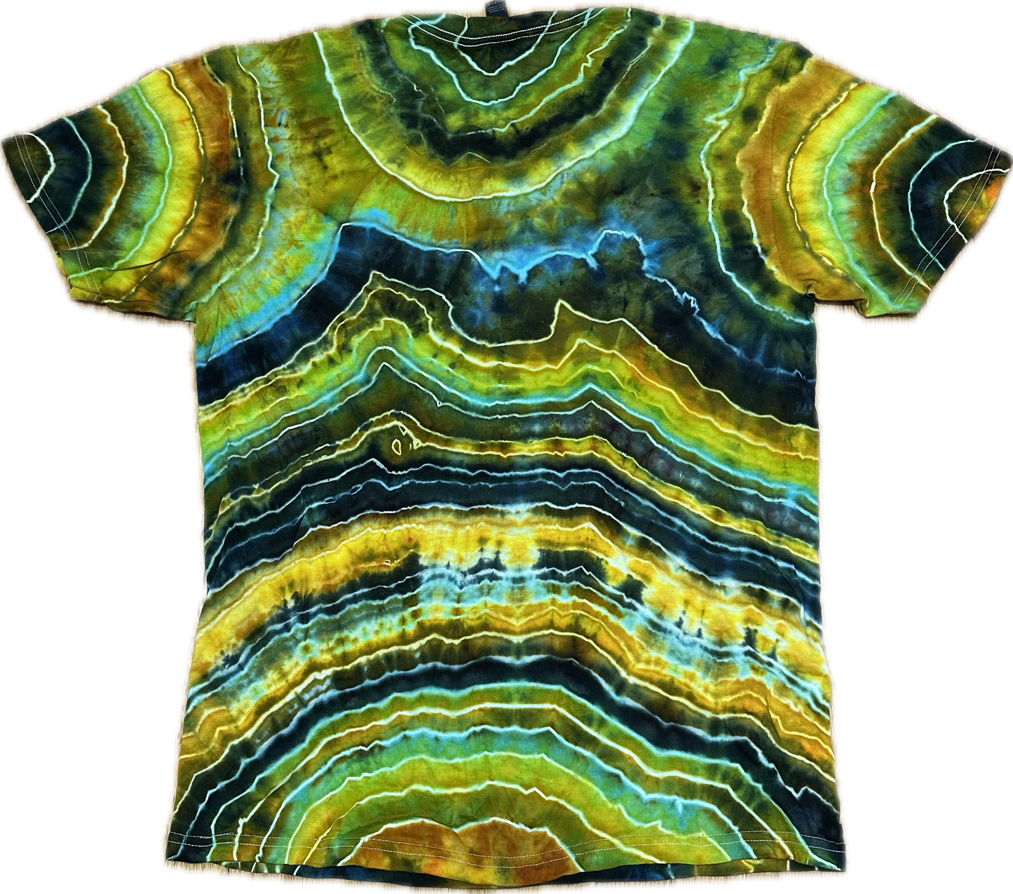 Oddments Morpho Tie-Dye T-Shirt ::Large::