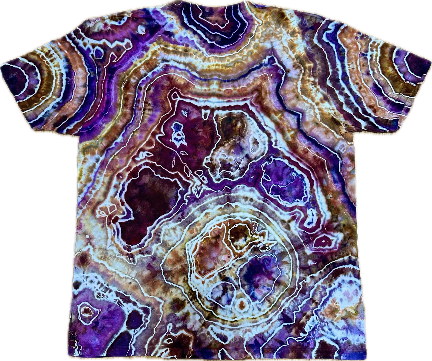 ::XL:: Arc’Teryx x Drargon Mashup King Gizzard Tie-Dye T-shirt
