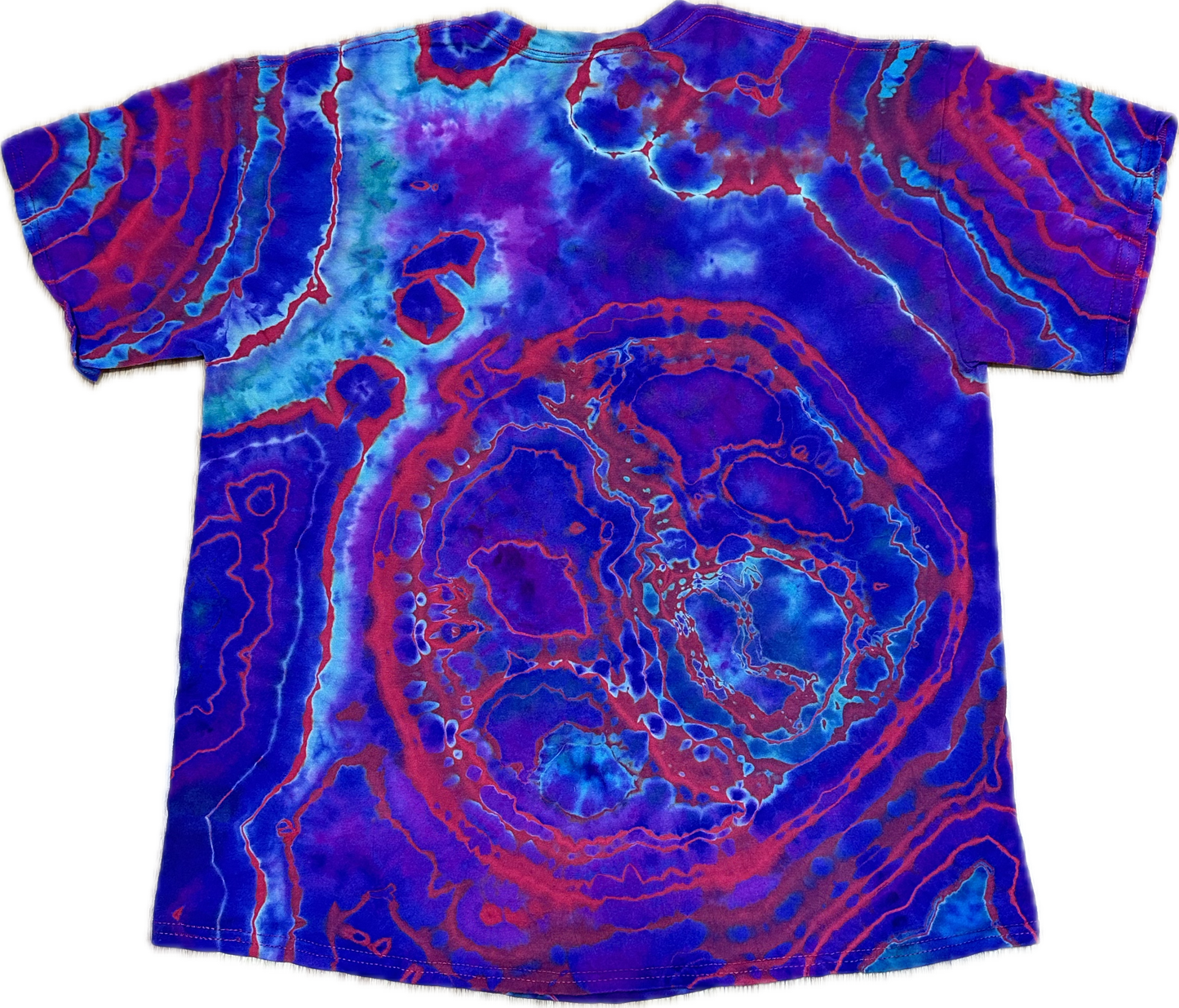 ::XL:: Steal Your Ballrog King Gizzard Tie-Dye T-Shirt