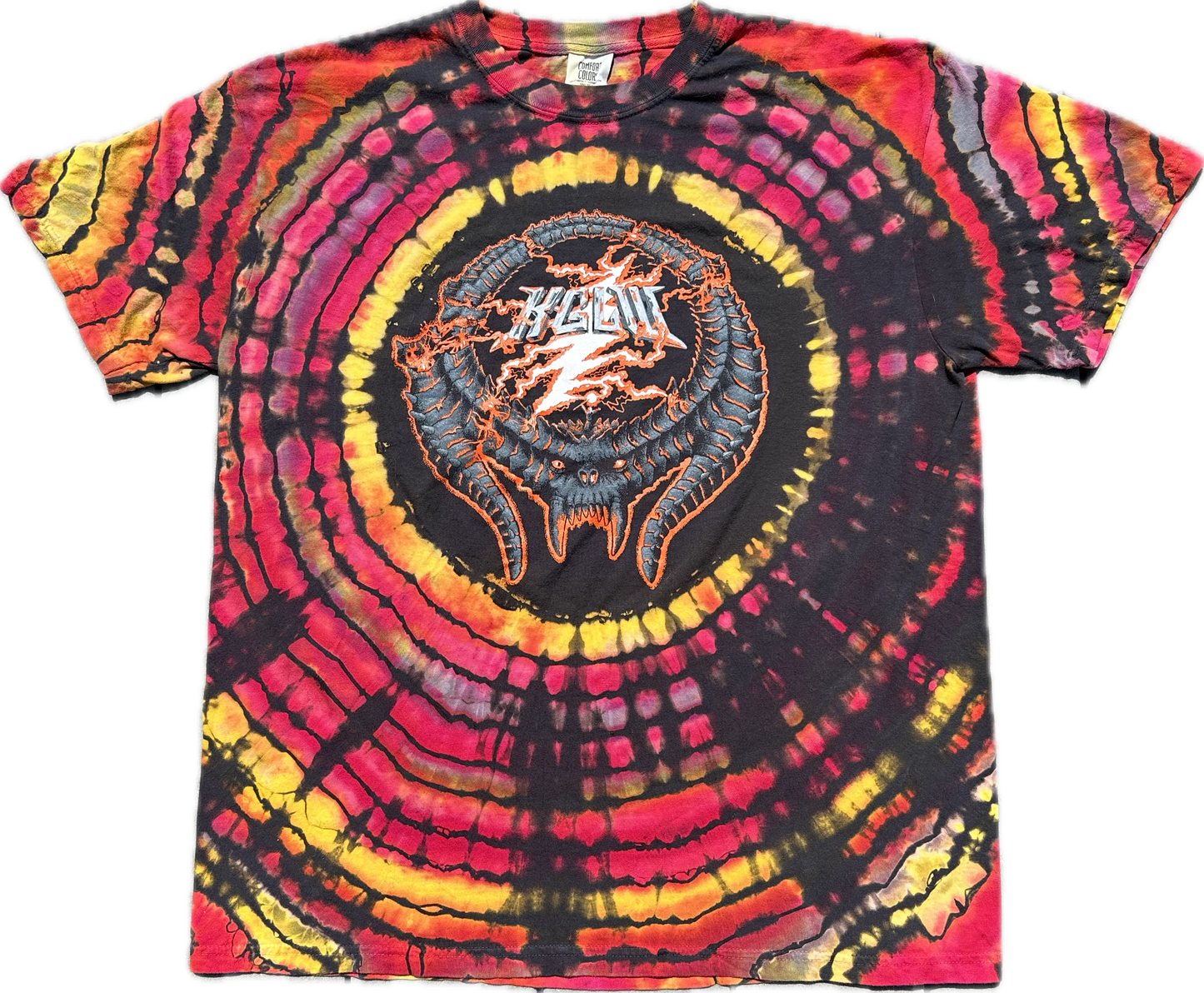 Steal Your Balrog King Gizzard Tie Dye Shirt ::XL::
