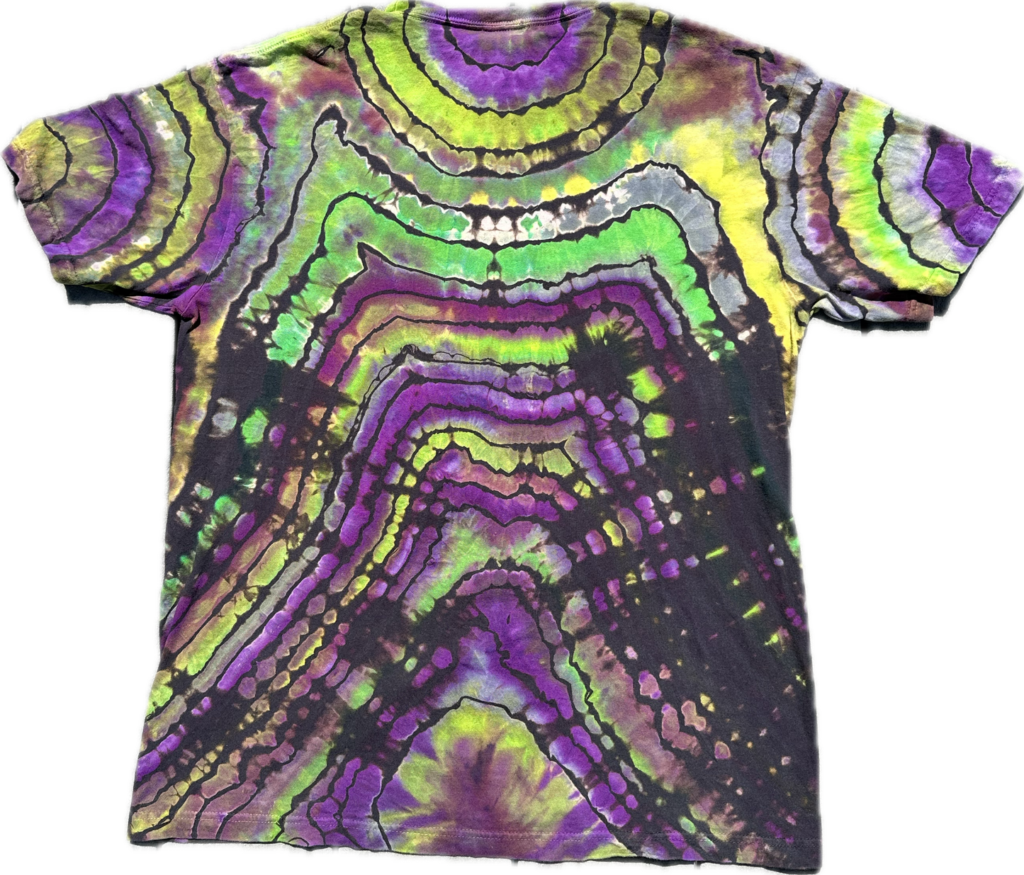 Steal Your Balrog King Gizzard Tie Dye Shirt ::Large::