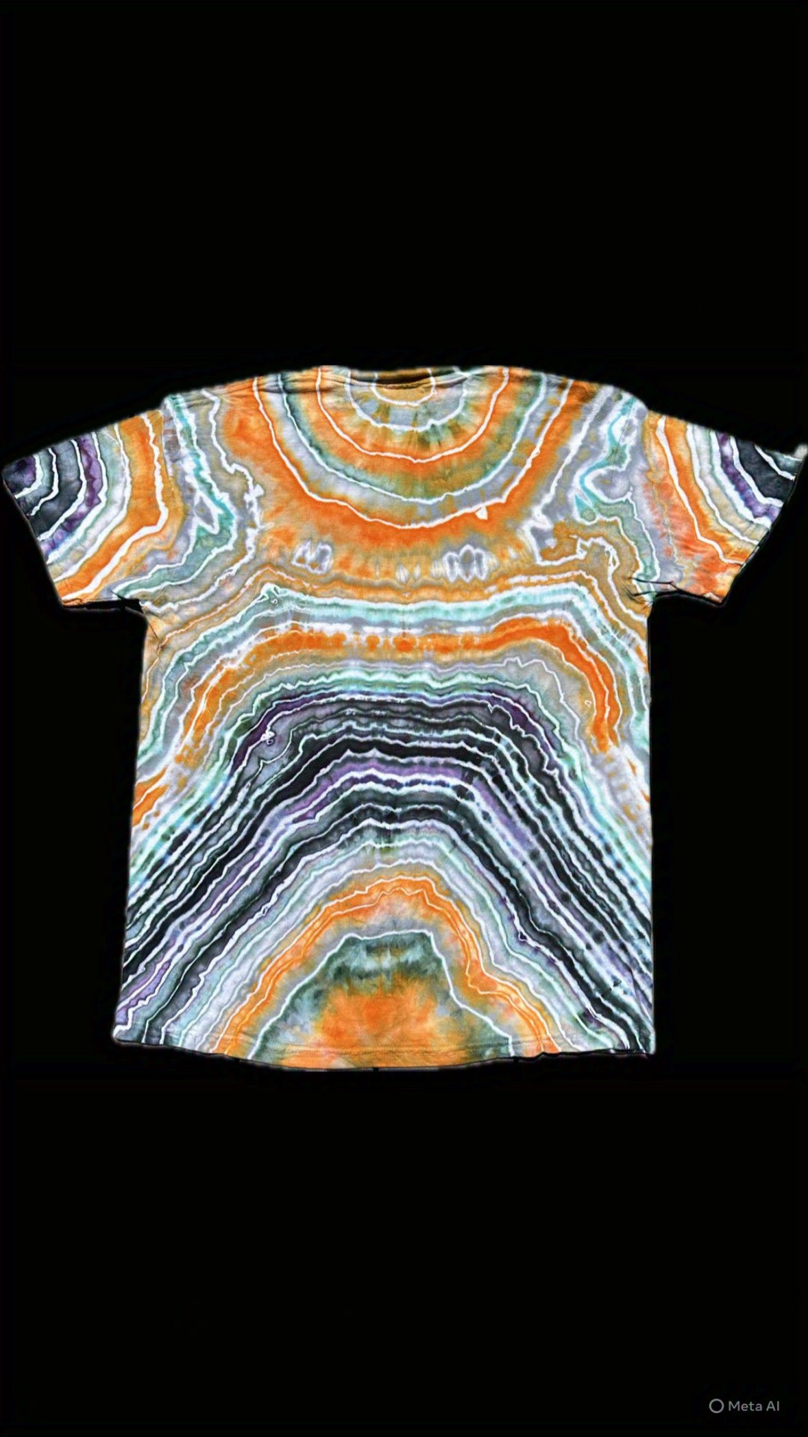 Steal Your Balrog King Gizzard Tie Dye Shirt ::LARGE::