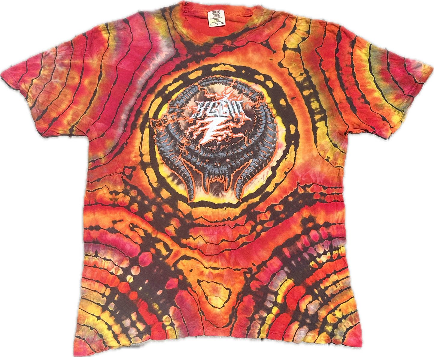 Steal Your Balrog King Gizzard Tie Dye Shirt ::XL::