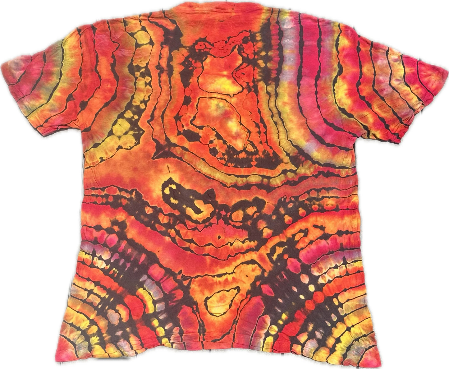 Steal Your Balrog King Gizzard Tie Dye Shirt ::XL::