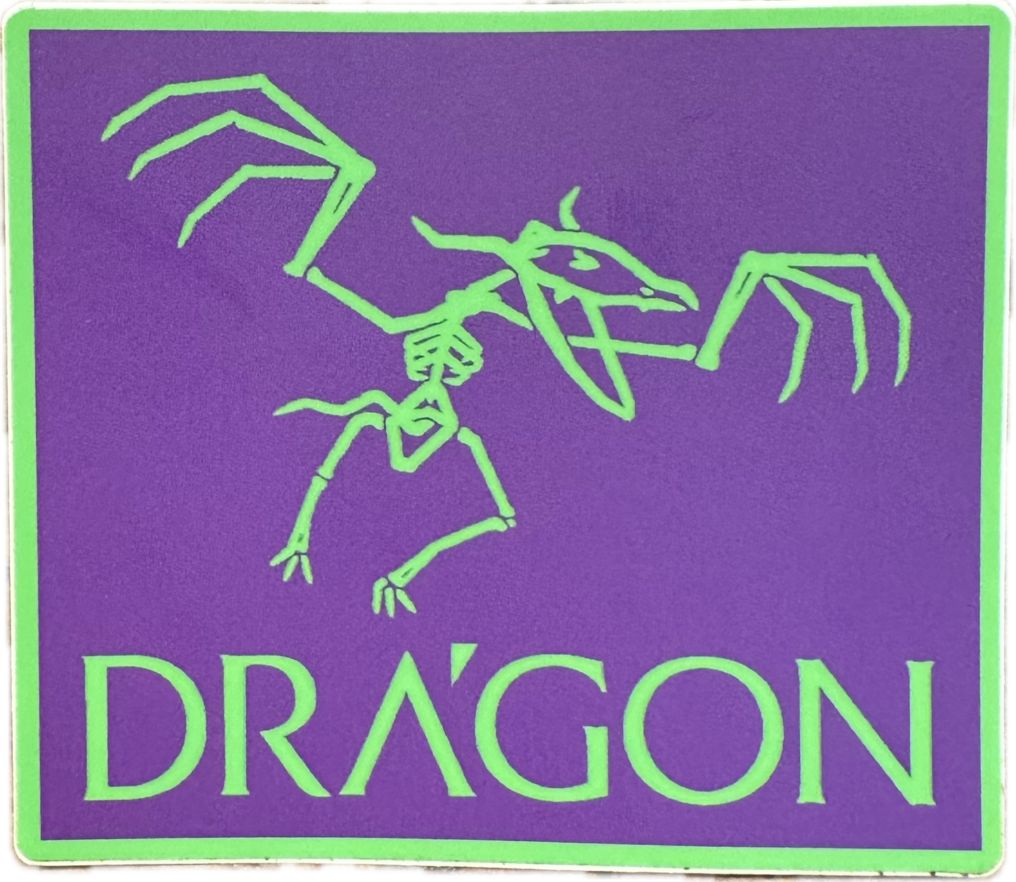 Arc’teryx x Dragon King Gizzard Sticker