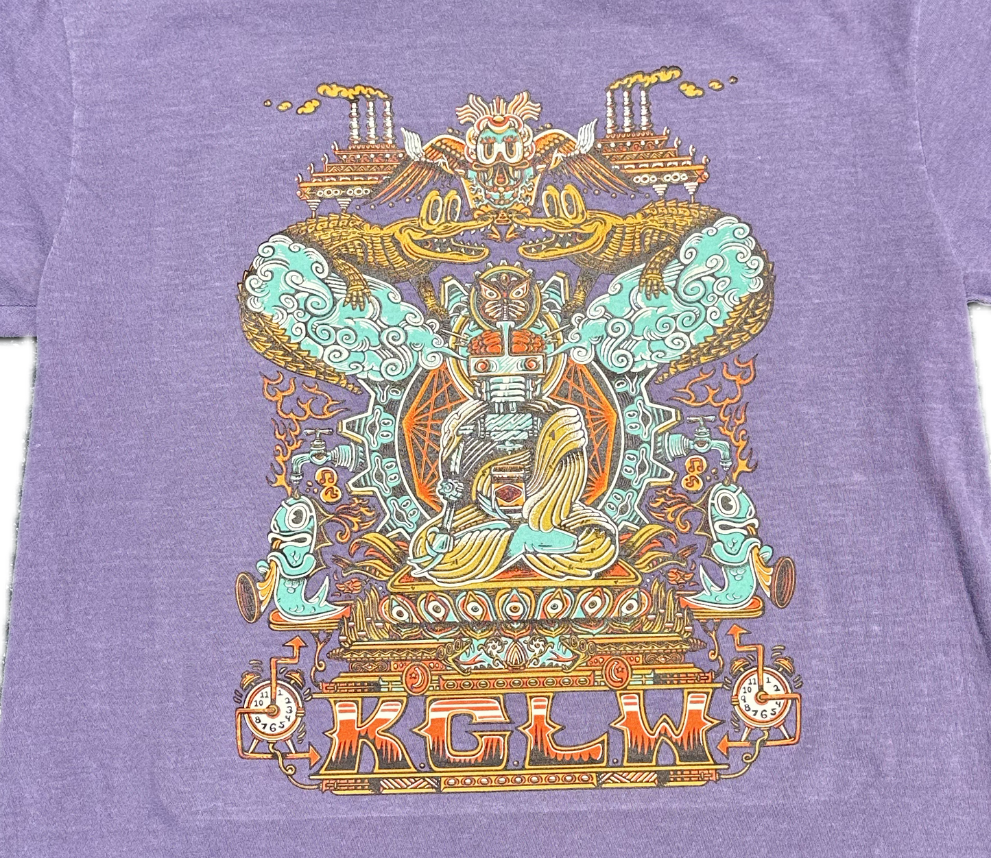 Eternal Gizz King Gizzard Tshirt