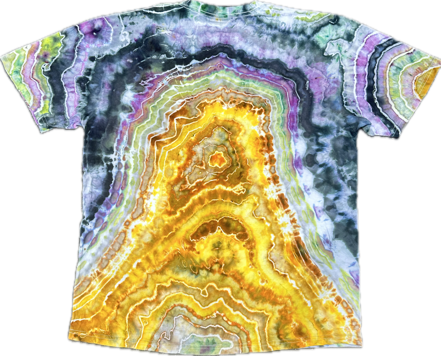 King Gizzard Arcteryx X Dragon Mashup Tie-Dye ::XL::