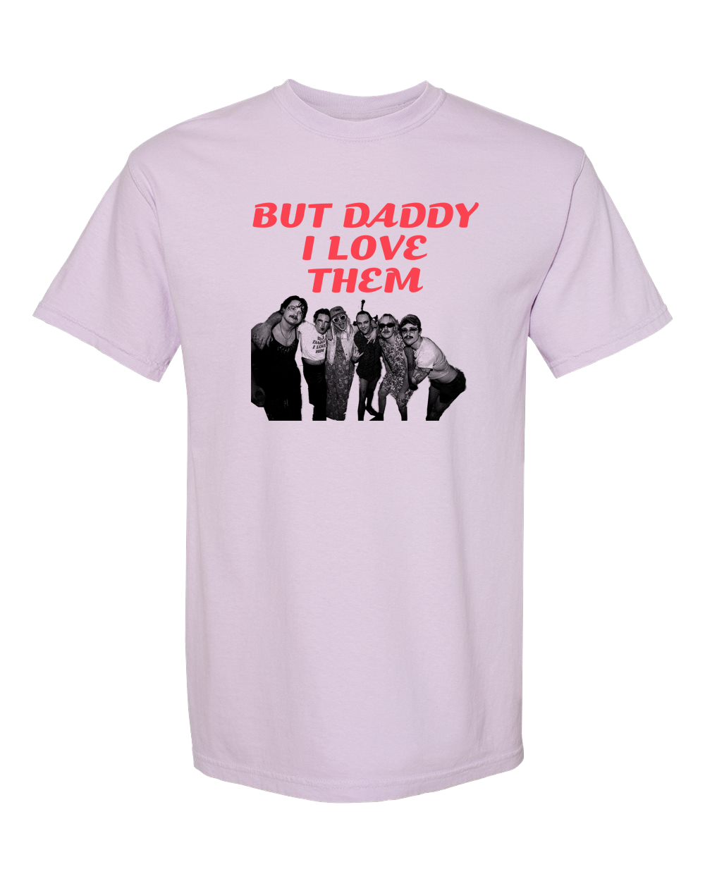 But Daddy I Love Them King Gizzard T-Shirt