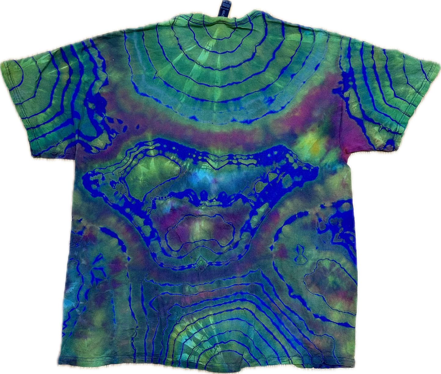 ::XL:: Steal Your Ballrog King Gizzard Tie-Dye T-Shirt