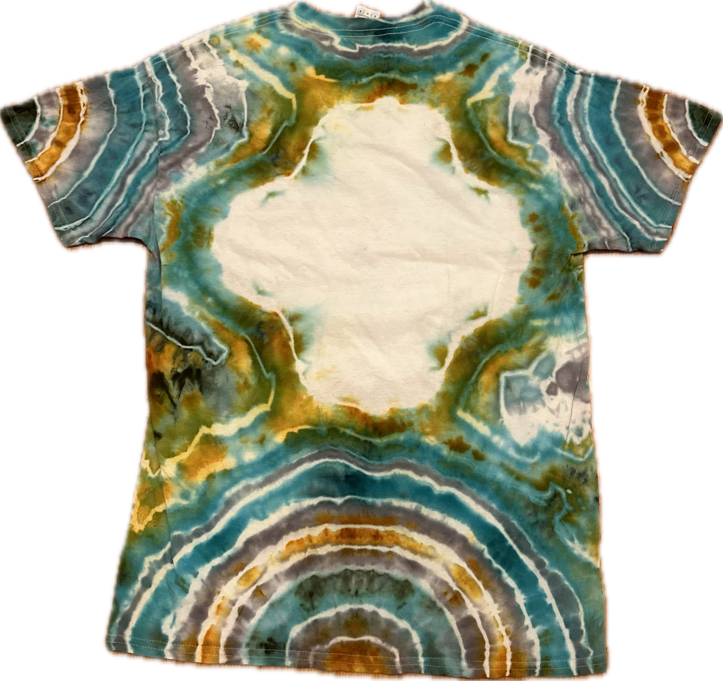 MEDIUM Ice Tie Dye Phish Evolve T-Shirt