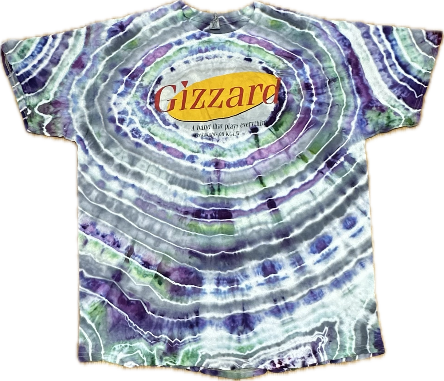 ::XL:: Seinfeld x King Gizzard Tie-Dye T-shirt