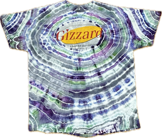 ::XL:: Seinfeld x King Gizzard Tie-Dye T-shirt