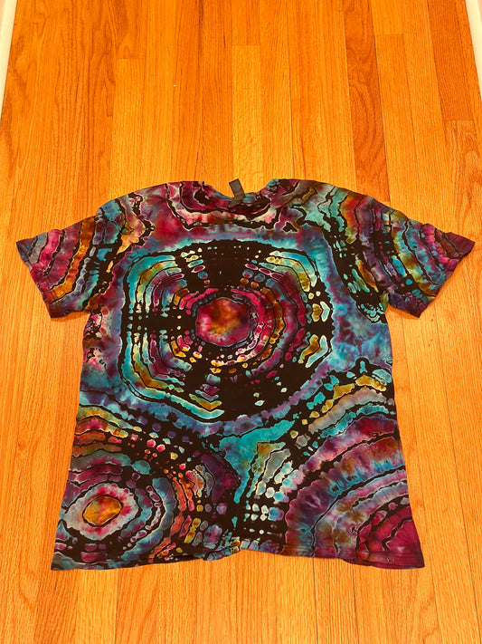 Geode Ice Tie Dye ::LARGE::