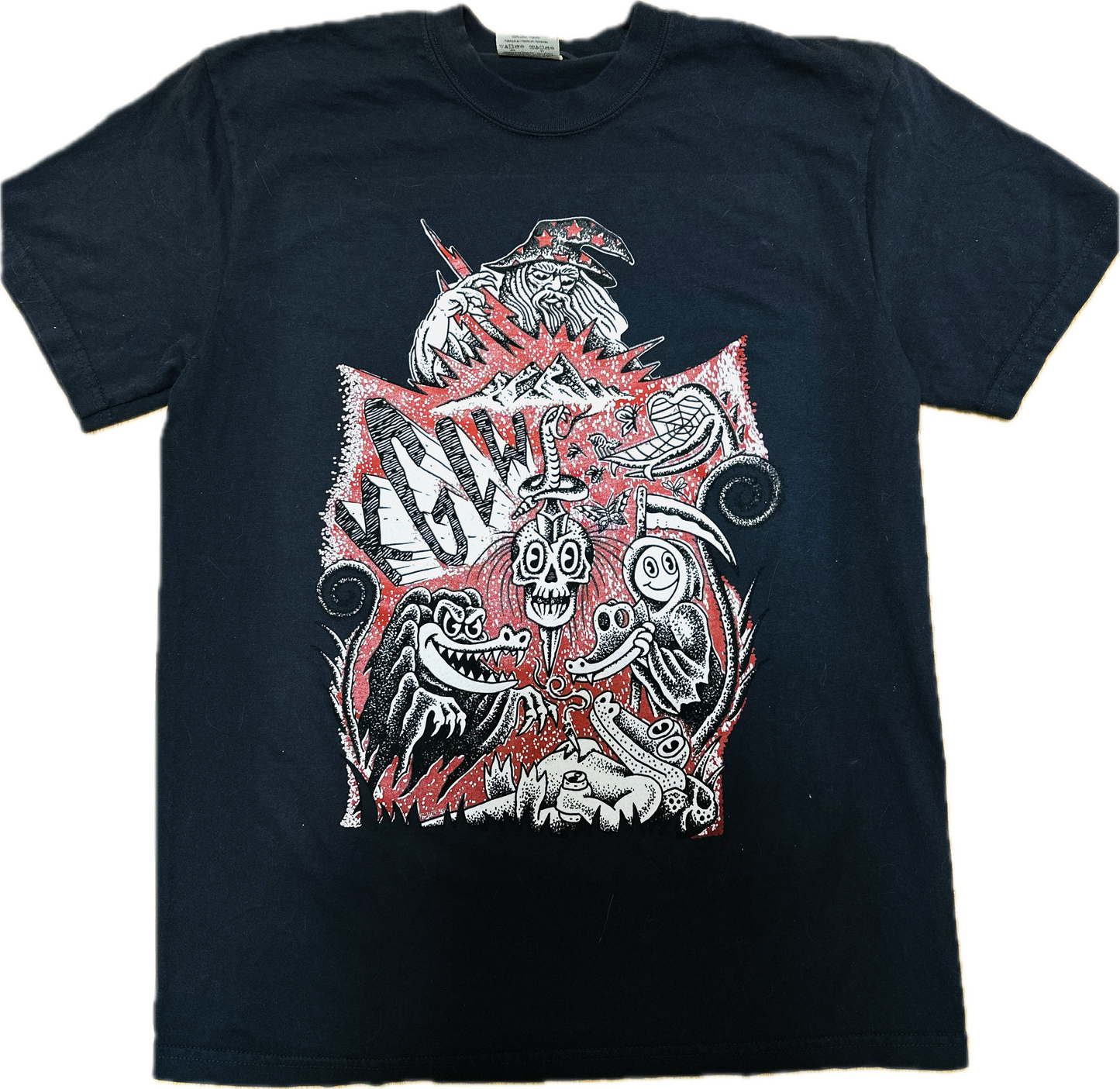 King Gizzard Tattoo Flash Tshirt ::Pre Order::