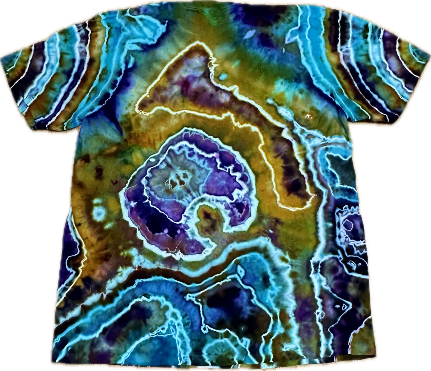 ::XL:: Phish x King Gizzard Tie-Dye T-shirt