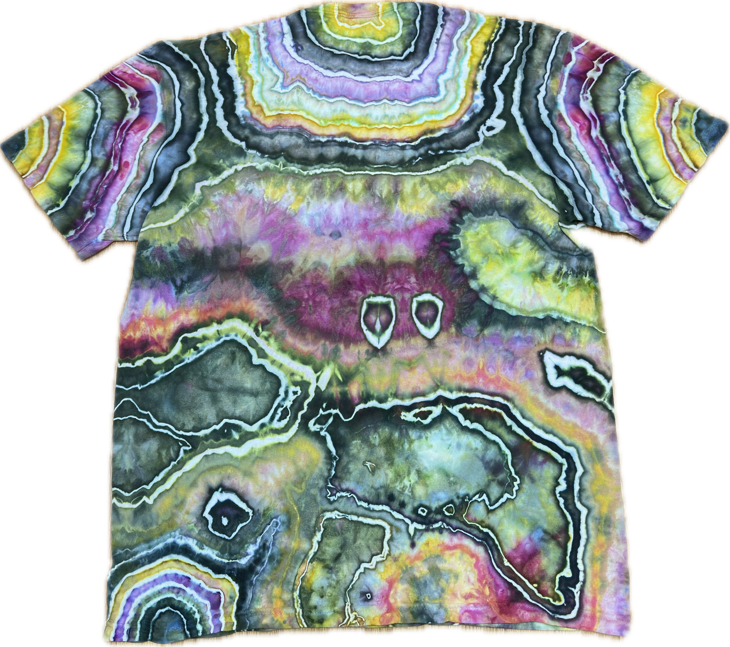 ::LARGE:: Arc’Teryx x Drargon Mashup King Gizzard Tie-Dye T-shirt