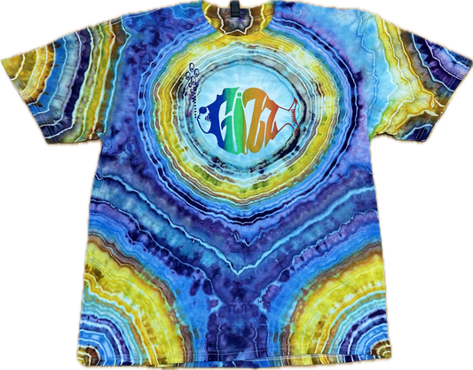 ::XL:: Phish x King Gizzard Tie-Dye T-shirt
