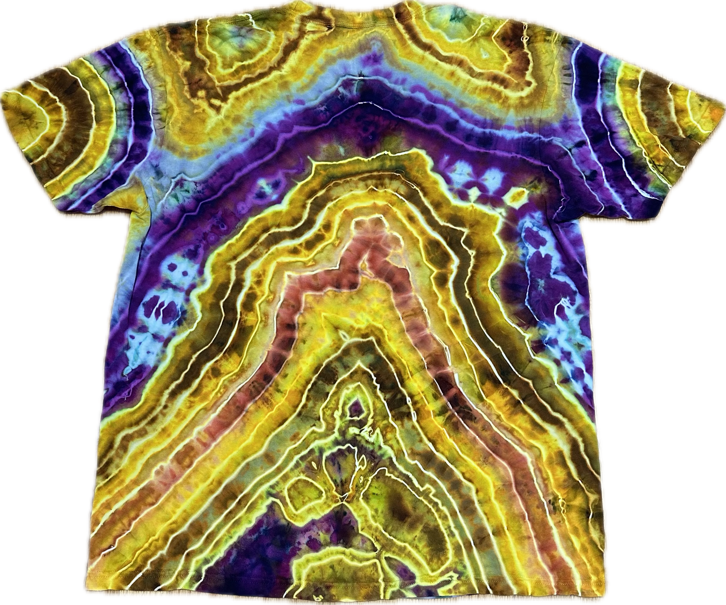 ::XL:: Phish x King Gizzard Tie-Dye T-shirt