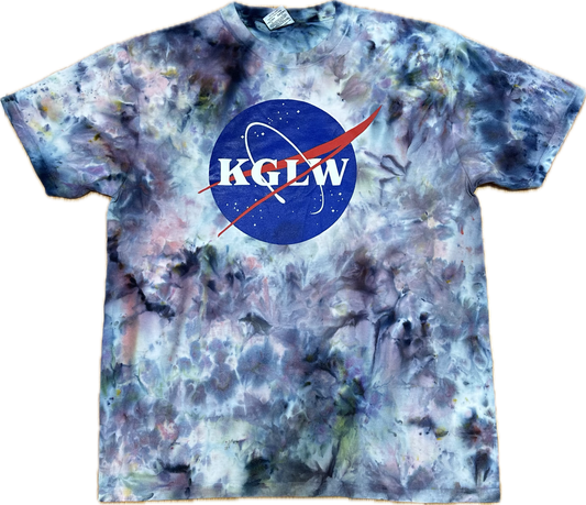 ::XL:: NASA x King Gizz Mashup King Gizzard Tie-Dye T-shirt