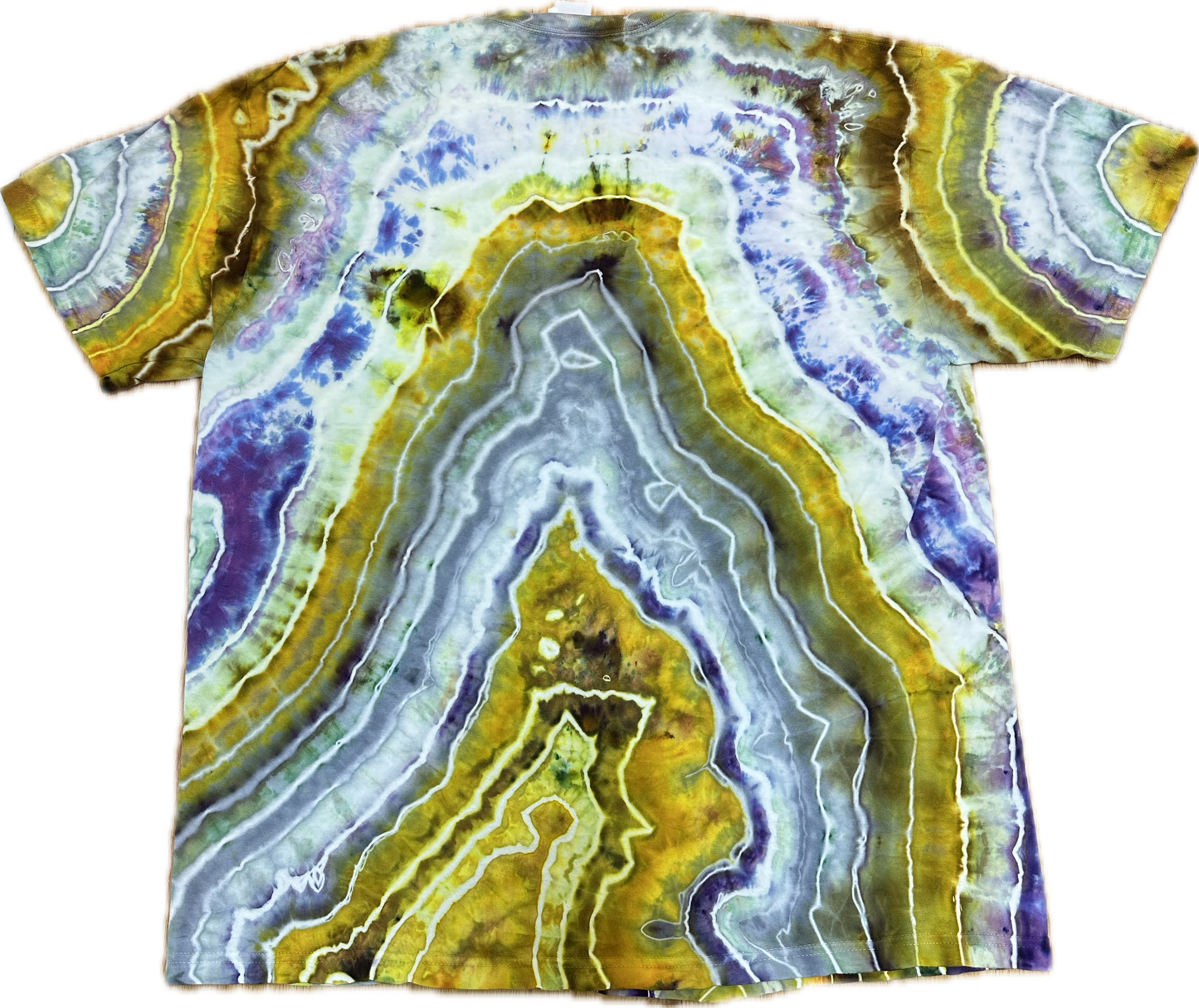 :: 2XL:: Phish x King Gizzard Tie-Dye T-shirt