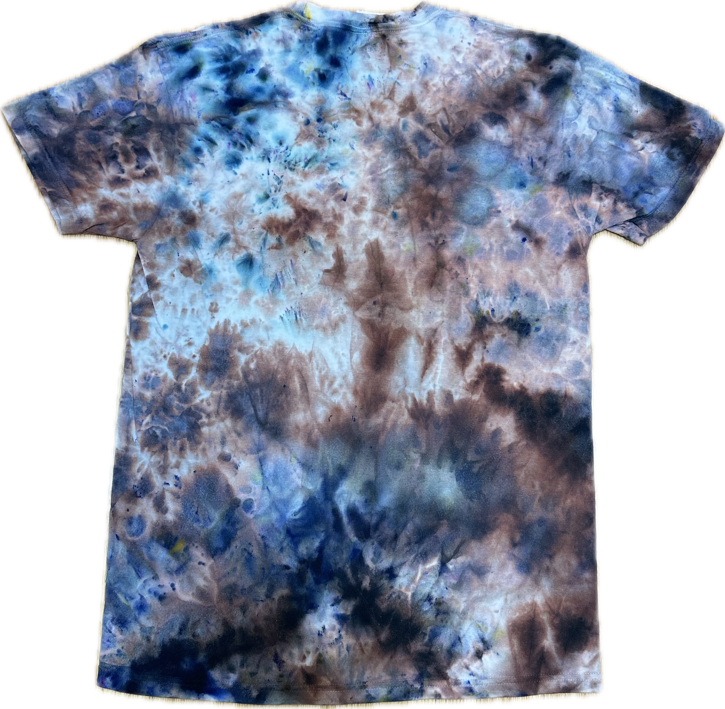 ::MEDIUM:: King Gizzard Nonagon Infinity Tie-Dye T-shirt