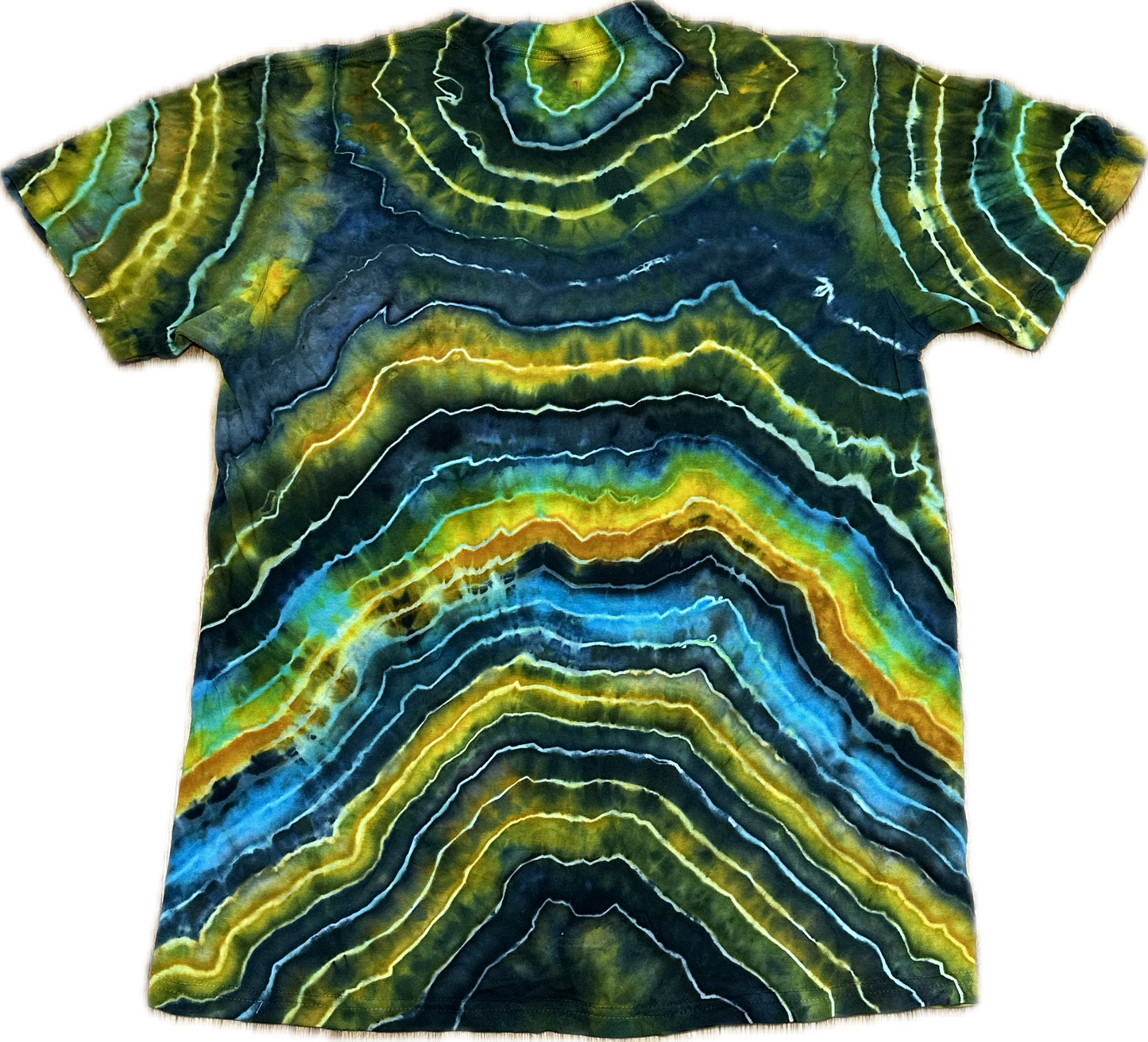 Oddments Morpho Tie-Dye T-Shirt ::Medium::