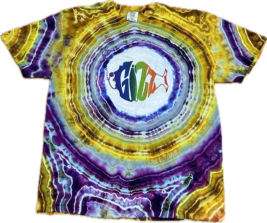 ::XL:: Phish x King Gizzard Tie-Dye T-shirt