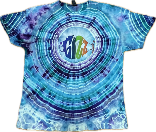 ::XL:: Phish x King Gizzard Tie-Dye T-shirt