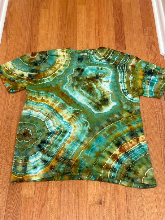 Geode Ice Tie Dye ::EXTRA LARGE::