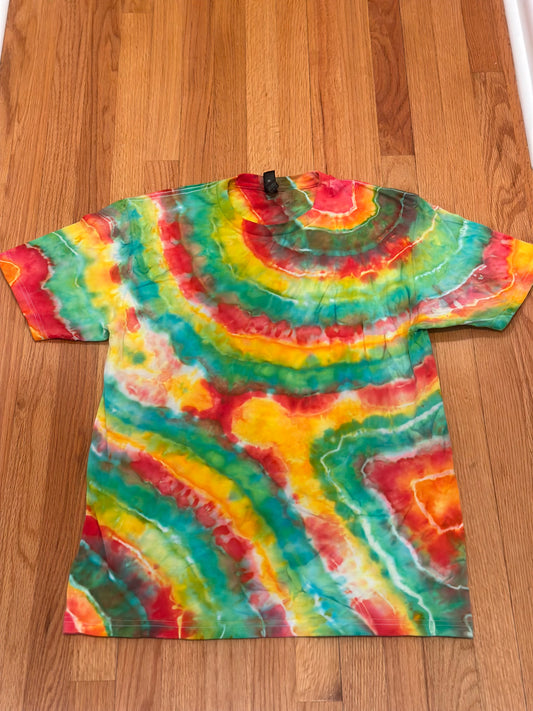 Geode Ice Tie Dye ::LARGE::