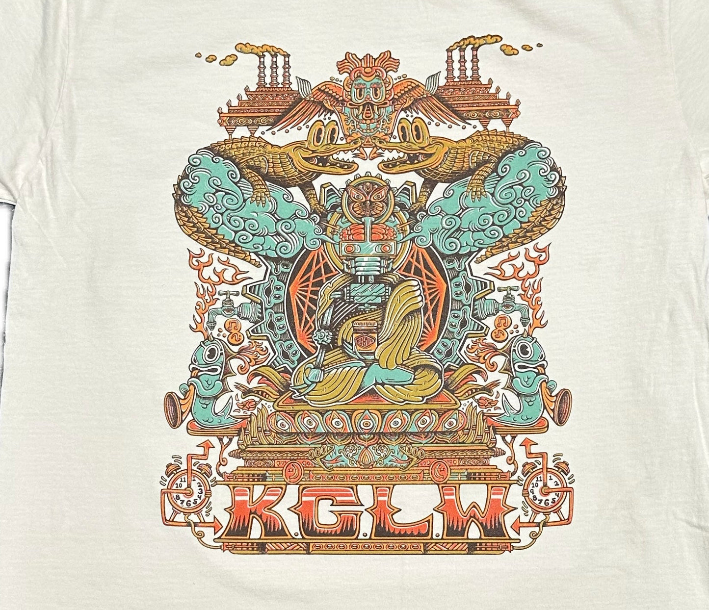Eternal Gizz King Gizzard Tshirt