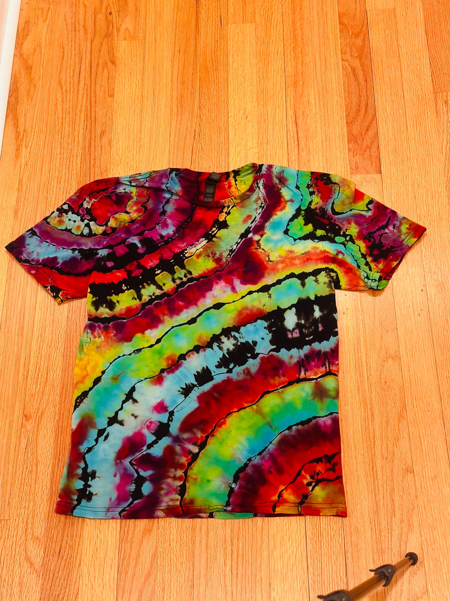 Geode Ice Tie Dye ::MEDIUM::