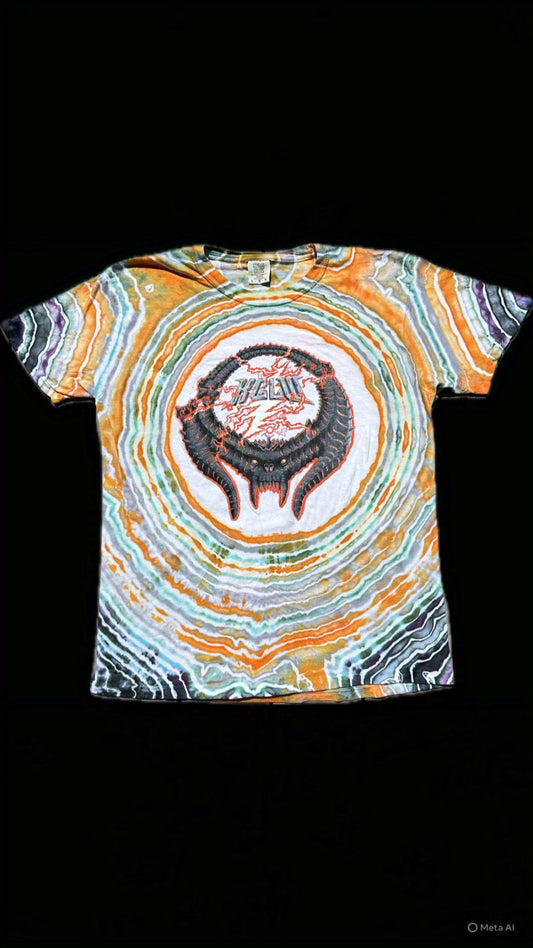 Steal Your Balrog King Gizzard Tie Dye Shirt ::LARGE::