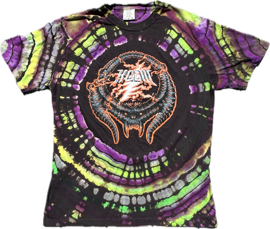 Steal Your Balrog King Gizzard Tie Dye Shirt ::Large::