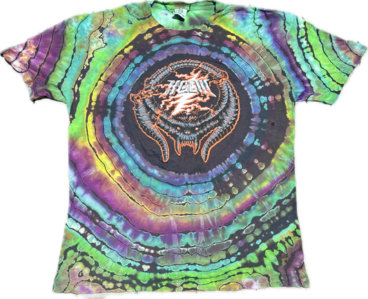 Steal Your Balrog King Gizzard Tie Dye Shirt ::XL::