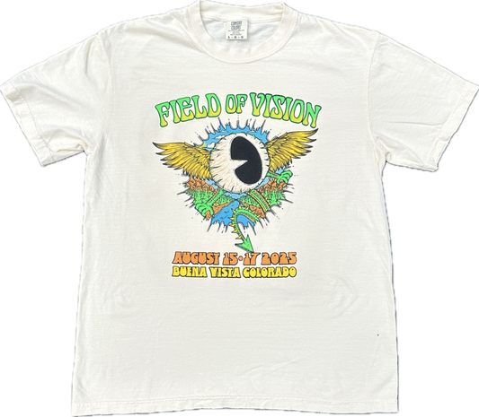 :::PRESALE::: King Gizzard Field Of Vision Event Shirt