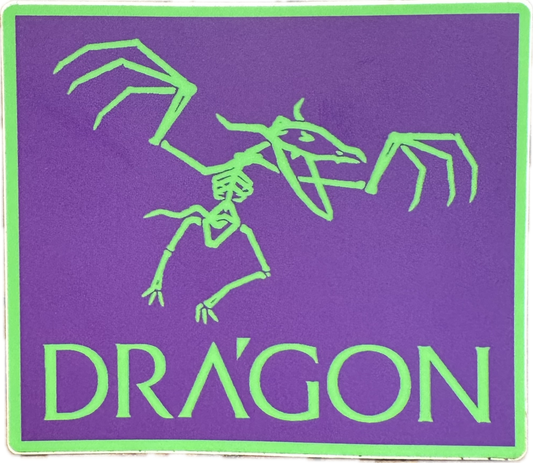Arc’teryx x Dragon King Gizzard Sticker
