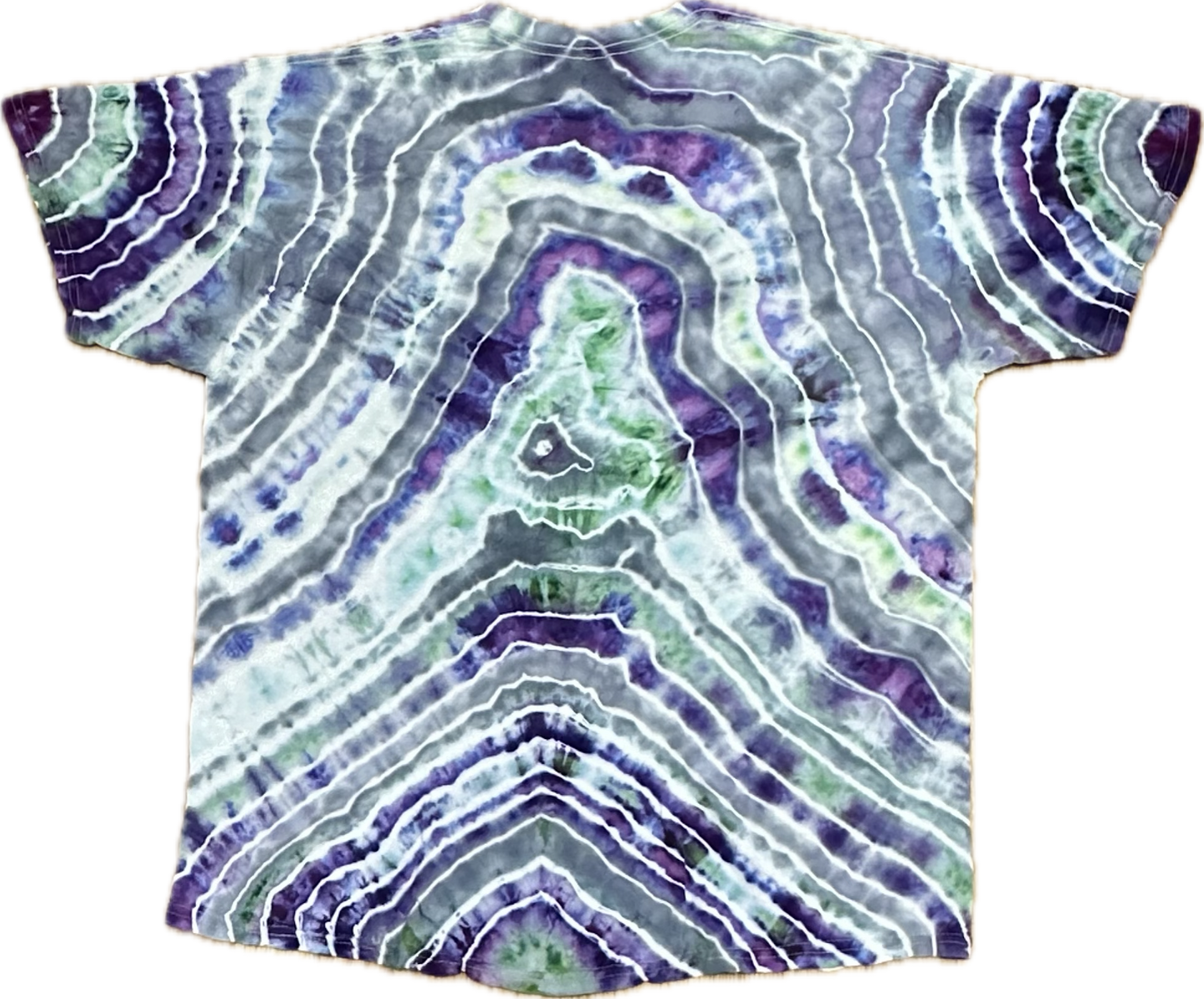 ::XL:: Seinfeld x King Gizzard Tie-Dye T-shirt