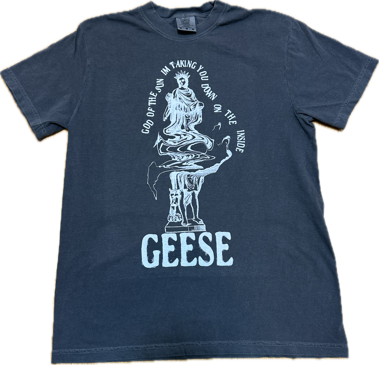 Geese 2122 God Of The Sun T-Shirt