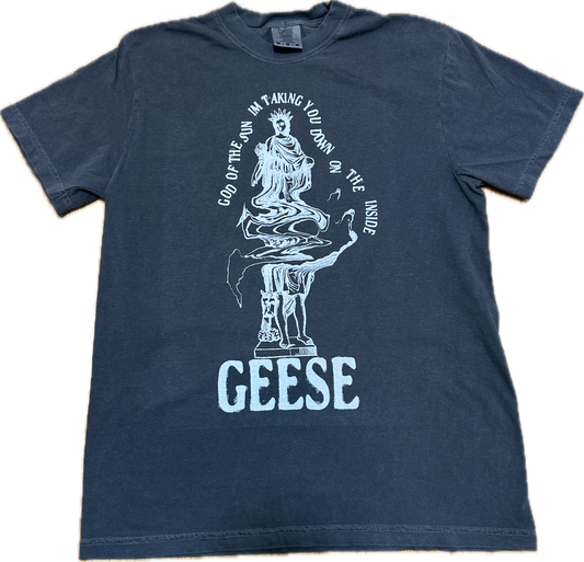 Geese 2122 God Of The Sun T-Shirt