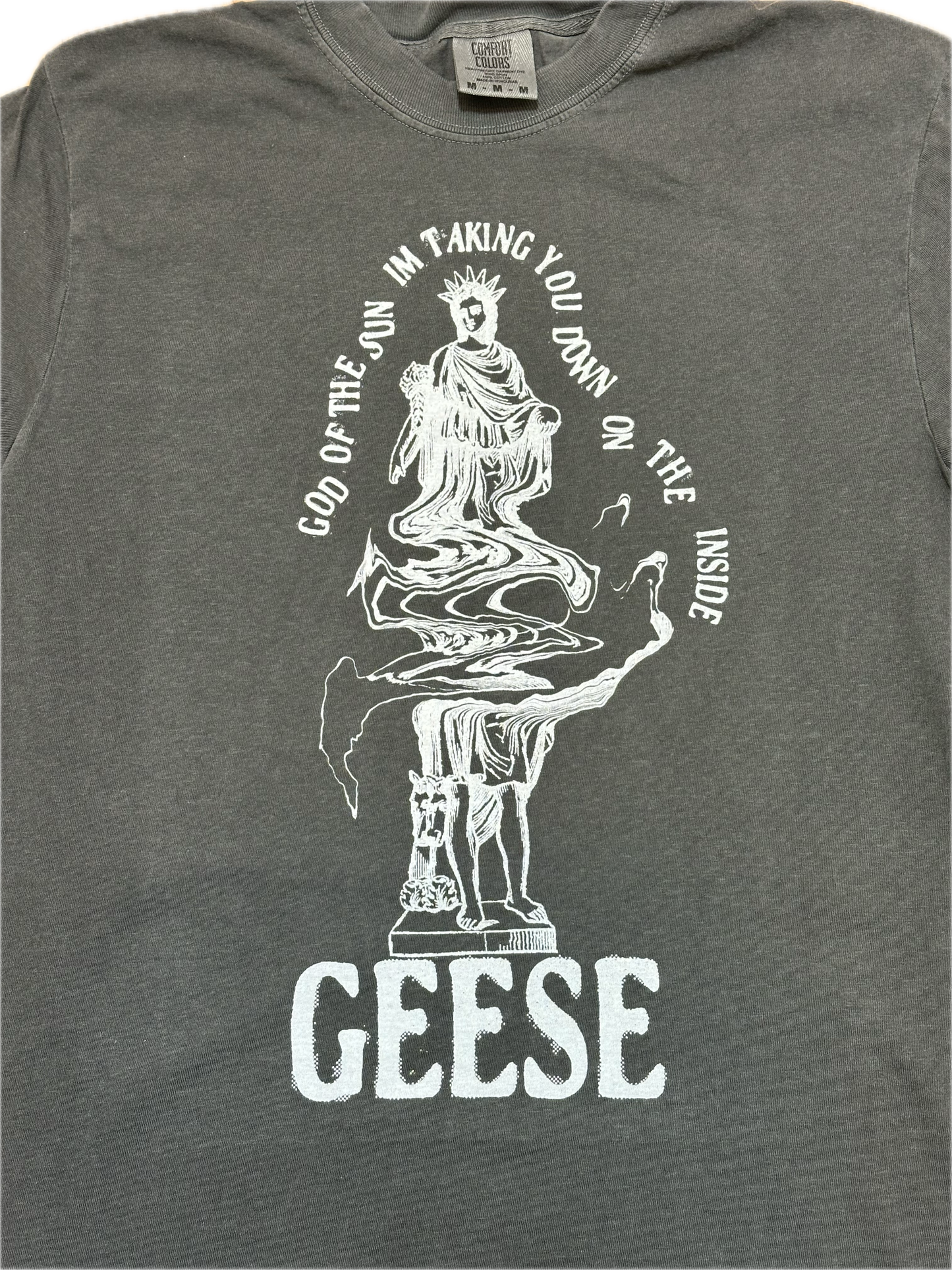 Geese 2122 God Of The Sun T-Shirt