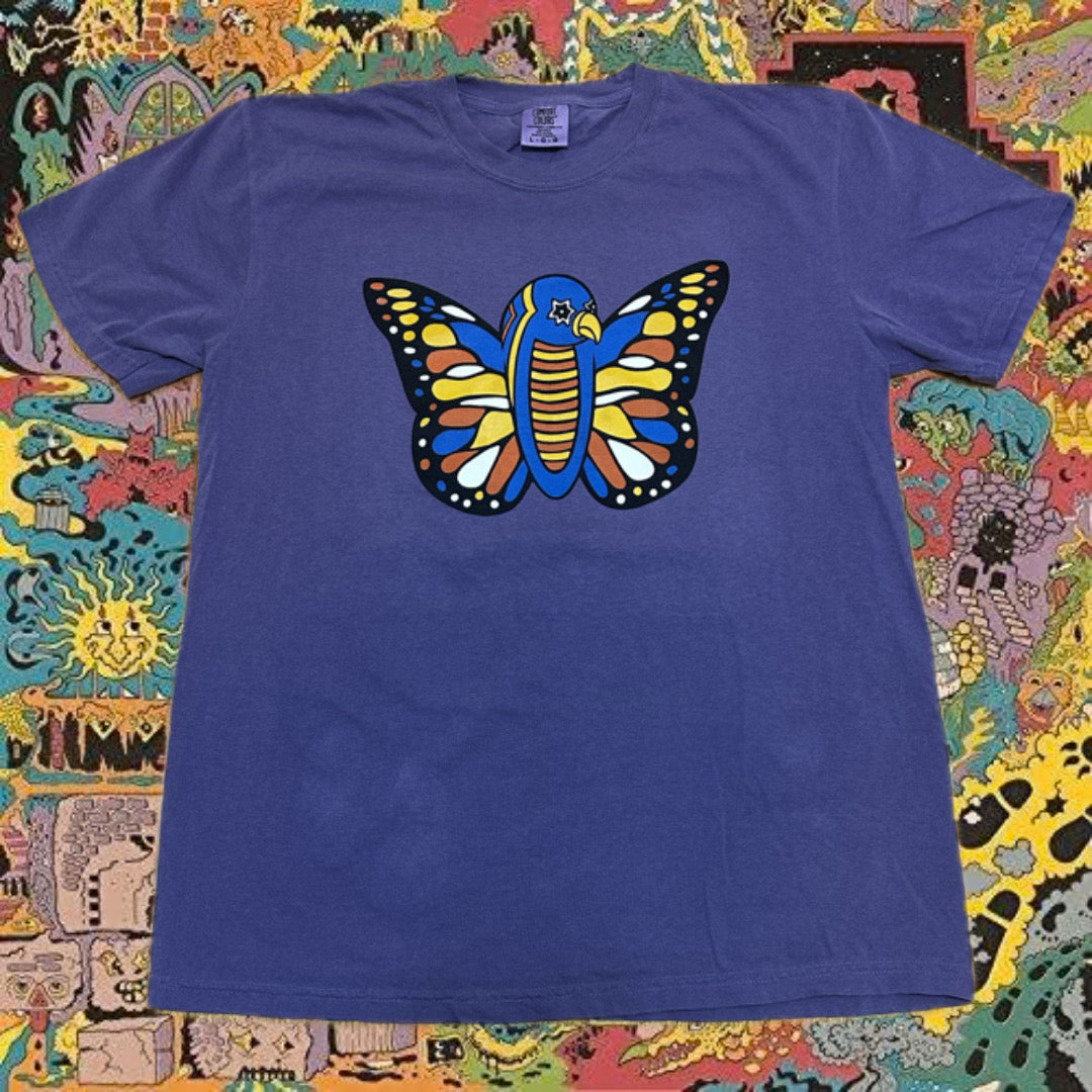 Odd Morpho Cygoodies x Prints By Flex Collab Tshirt