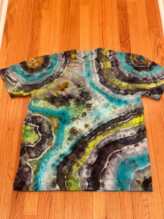 Geode Ice Tie Dye ::EXTRA LARGE::